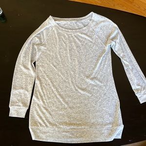 Athleta long sleeve tunic